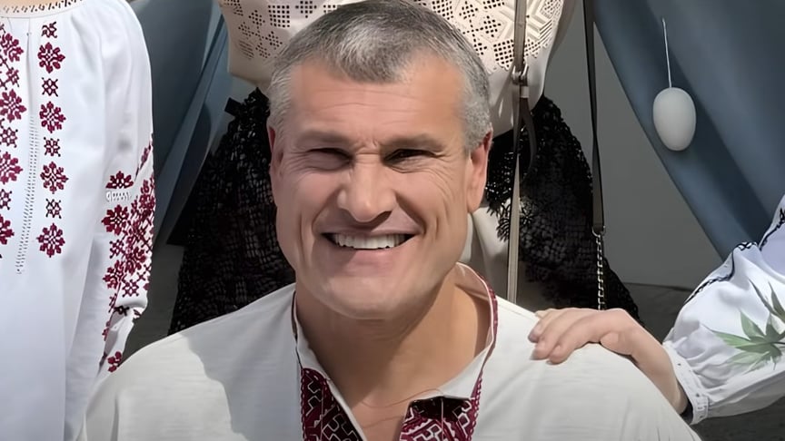 Олег Зудов