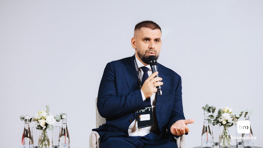 Технічний директор компанії Deviro Денис Чумаченко