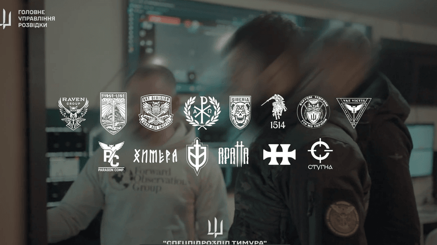 ГУР та Сили оборони зупинили наступ росіян на Запоріжжя