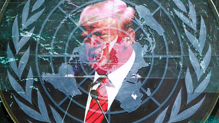 NYT's Andrew Kramer: There Are 2 Narratives in Trump-Biden-Ukraine Controversy