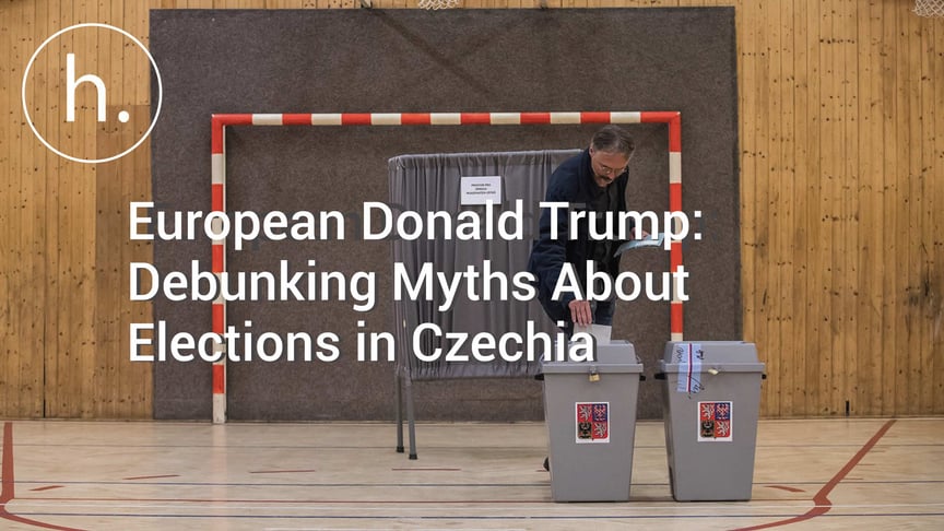 "European Trump": Debunking 4 Myths About Elections in Czechia