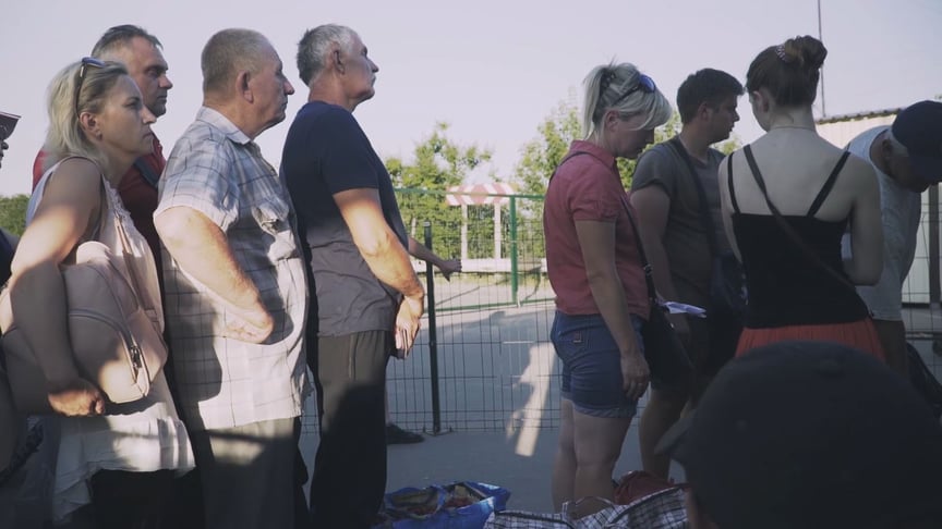 Donbas Reality Check: How Locals Make a Living in Frontline Ukraine