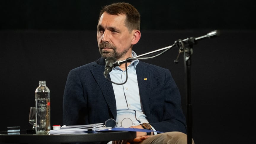 Міністр культури та стратегічних комунікацій України Микола Точицький Міністр культури та стратегічних комунікацій України Микола Точицький