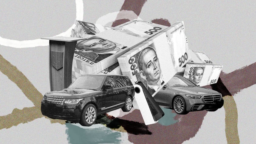 Миллионы кэша, элитные авто и тугие криптокошельки: кто из депутатов не получил подозрение за ложь в декларации