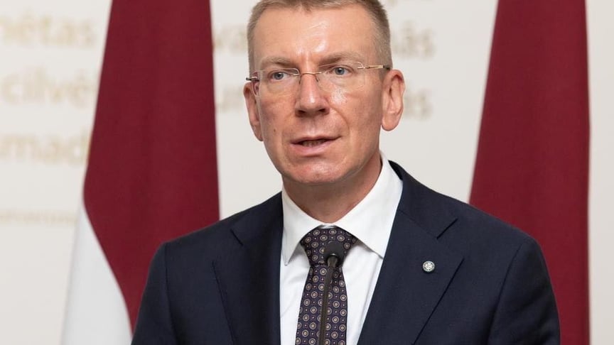 Едгарс Рінкевичс