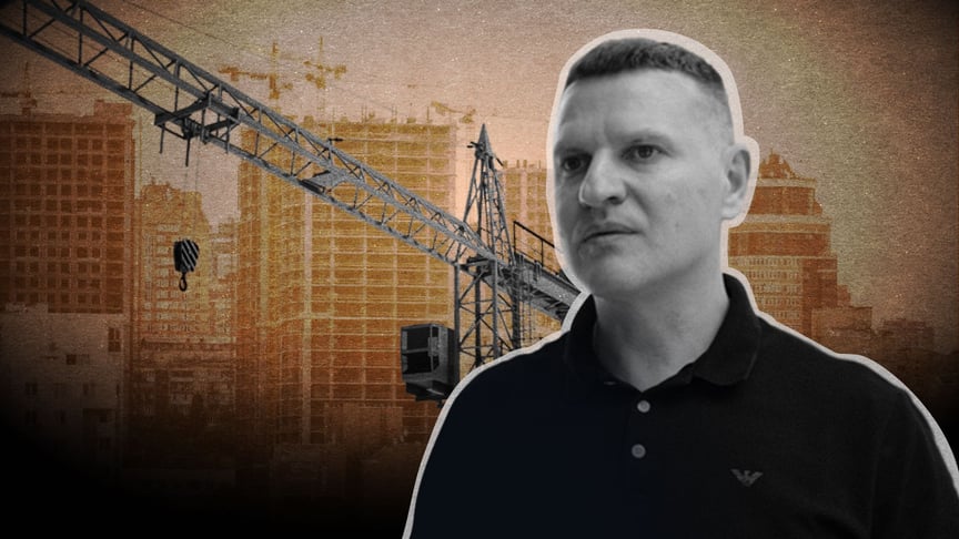 Мэр Запорожья Анатолий Куртев