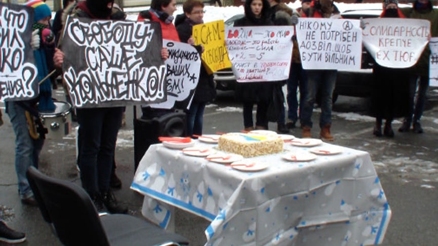 Remembering Crimea's Annexation