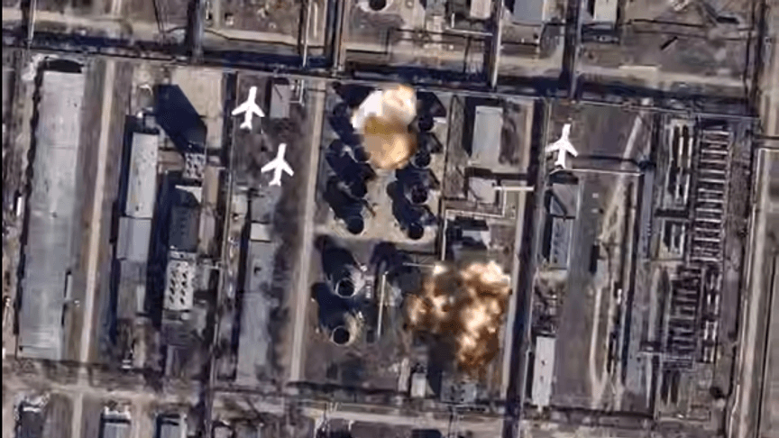 Українські дрони атакували нафтохімічний завод у Башкортостані