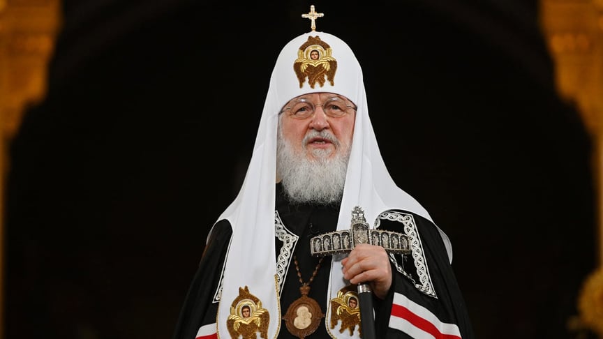 Патріарх РПЦ Кирило