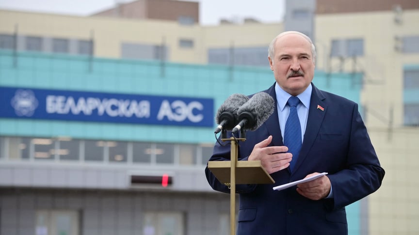 Alexander Lukashenko
