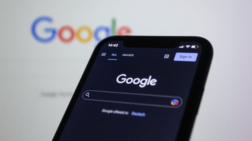 Google Ілюстративне фото