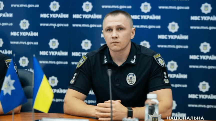 Нацполіція повідомила про підозру 76 керівникам ТЦК Максим Цуцкірідзе