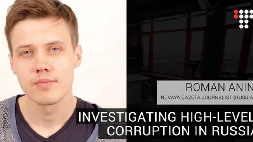 Investigating High-Level Corruption In Russia