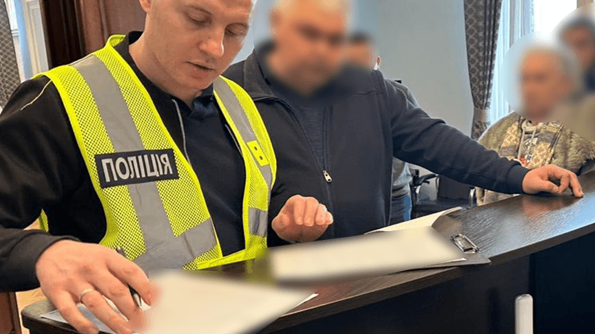 Директора департаменту фінансів КМДА підозрюють у розтраті пів мільярда гривень