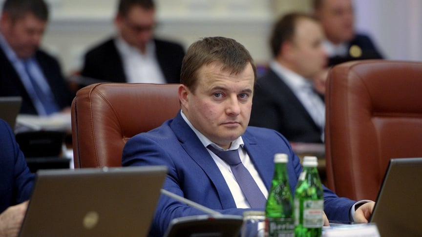 Колишній міністр енергетики та вугільної промисловості Володимир Демчишин, про викрадення якого, імовірно, повідомляють медіа