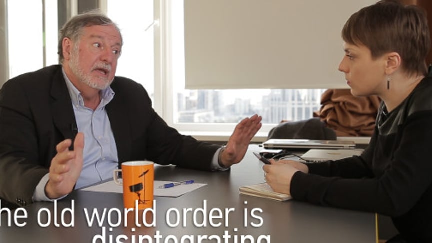 The Old World Order Is Disintegrating – Religious and Soliology Academic