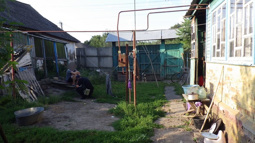 У Сумській області через неналежний догляд померло немовля