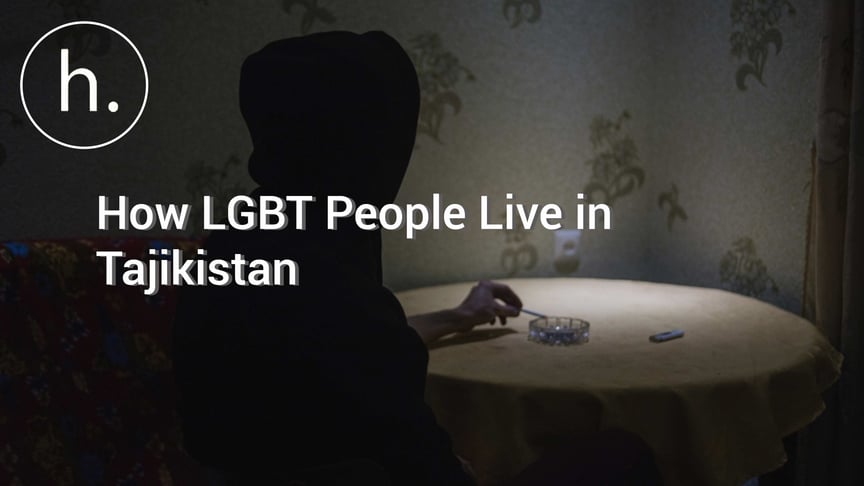 Fear, Humiliation, and Torture: How LGBT People Live in Tajikistan