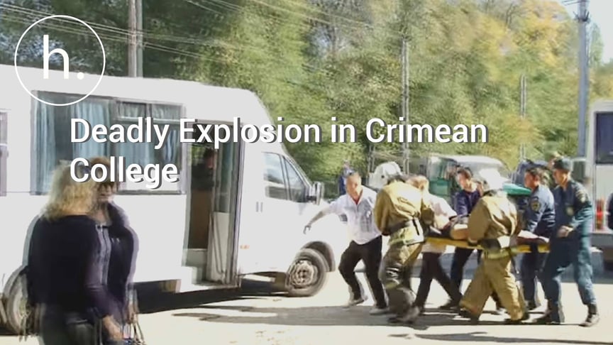 Deadly Blast in Russia-Annexed Crimea: What We Know