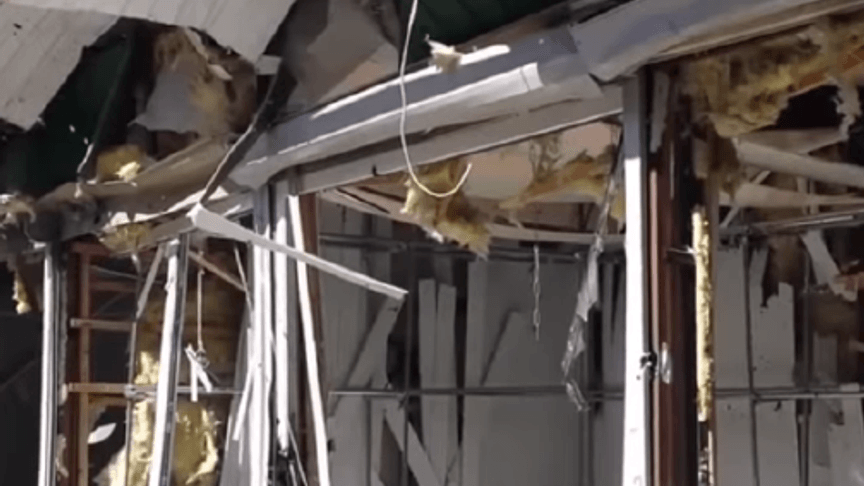 Avdiivka: Traces of Fire