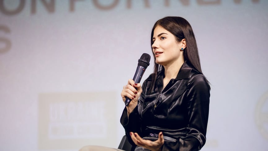 Катерина Михалко