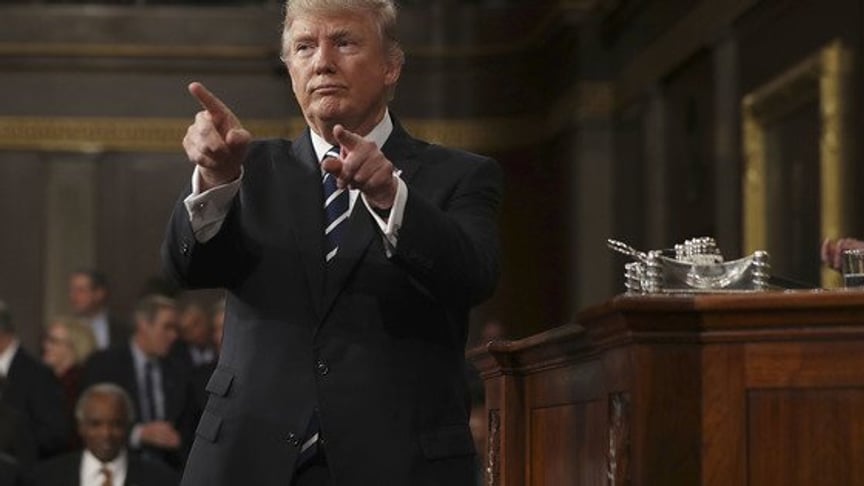 No One Knows What The Game Is Going To Be – Natalia Antelava On Trump’s Presidency