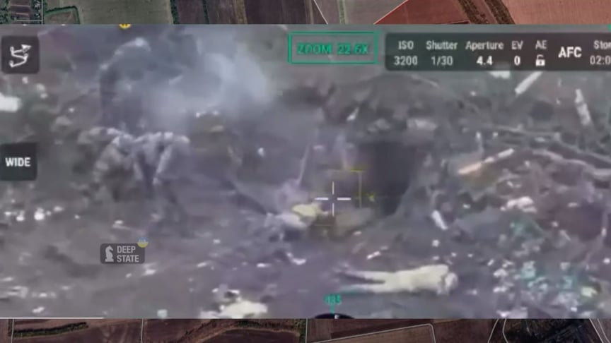 Скриншот из видео