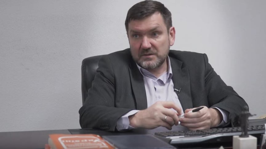 Maidan Head Investigator on Dismissal, New Prosecutor General and Reforms