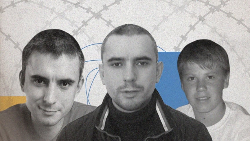 «Вирвали плоскогубцями всі зуби, коли катували». Про заручників, які понад 7 років перебувають у російському полоні