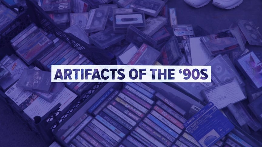 Artifacts of the 1990s | Beyond East and West
