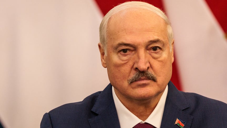 Самопроголошений президент Білорусі Олександр Лукашенко