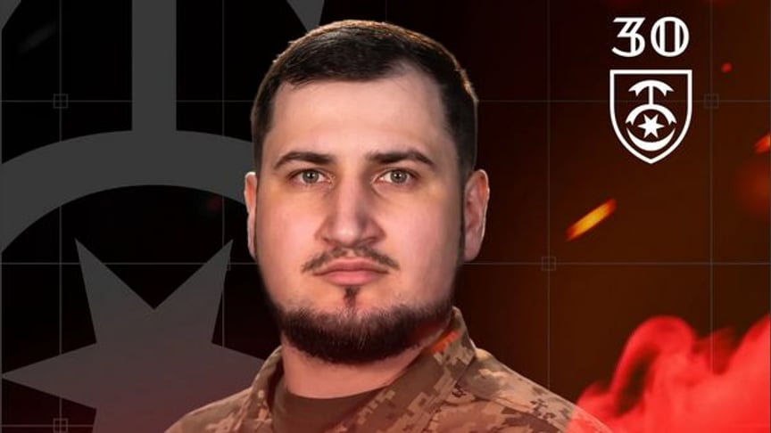 Новий командир 30 ОМБр Євген Кочервей