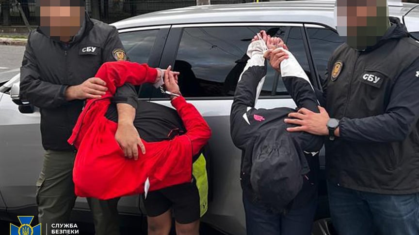 СБУ затримала двох підлітків під час підготовки теракту у Львові