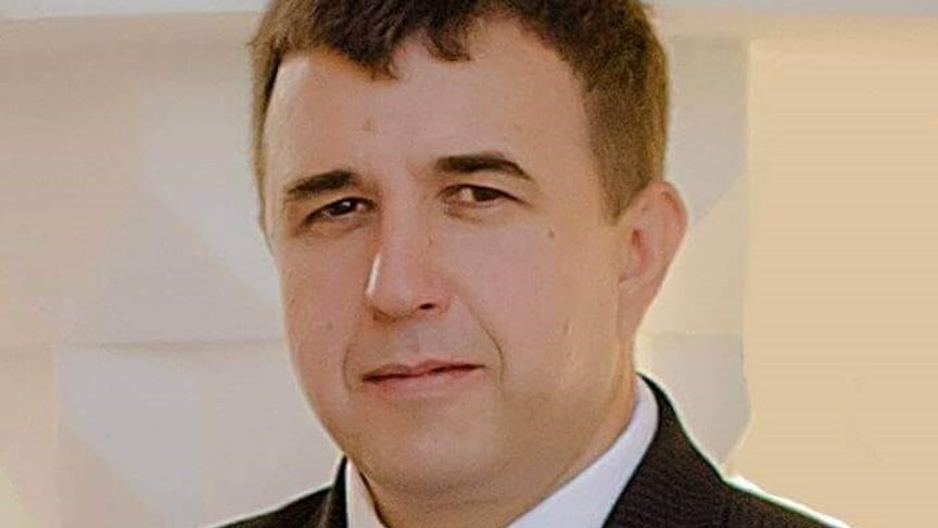 Андрій Гуменний, про смерть якого неправдиво написала низка Telegram-каналів