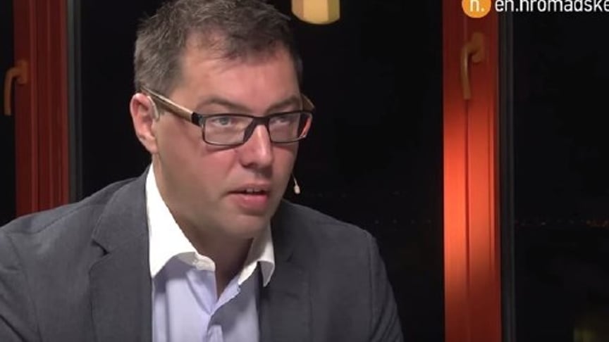 Banning Foreign Journalists Was 'A Failure' — Ukraine MFA