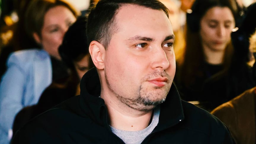 Керівник Офісу президента Кирило Буданов