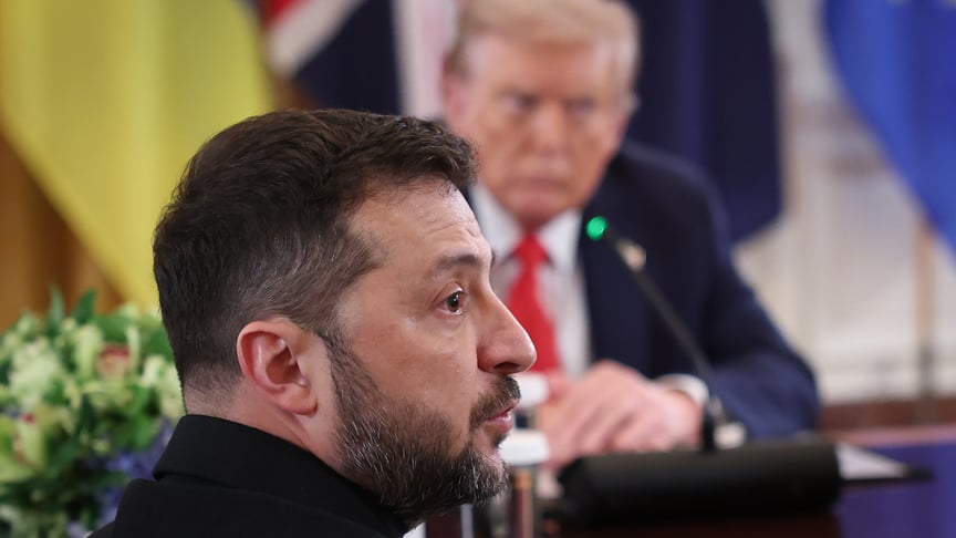 Щодо мирного плану. Якщо коротко — я в а..ї