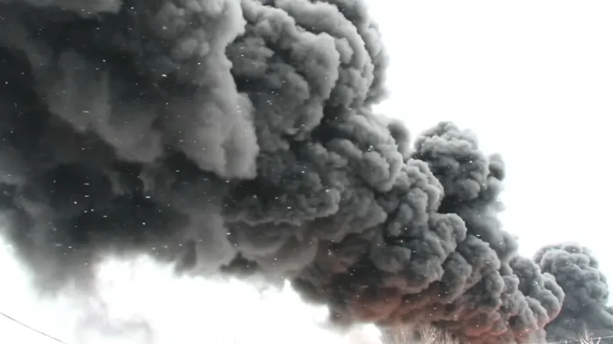 Війська рф ударили по об’єкту «Нафтогазу» на заході України