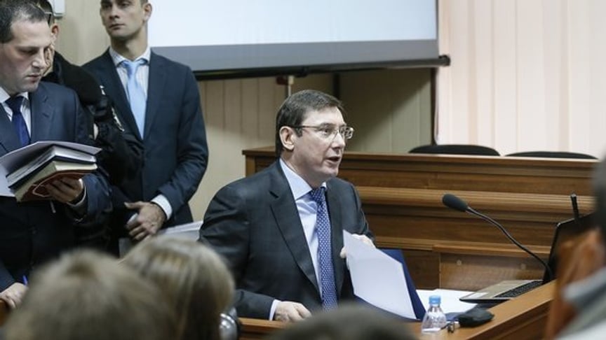 6 Need-To-Know Things About Ukraine’s Controversial Prosecutor General