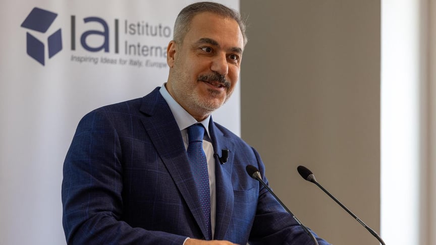 Міністр закордонних справ Туреччини Хакан Фідан