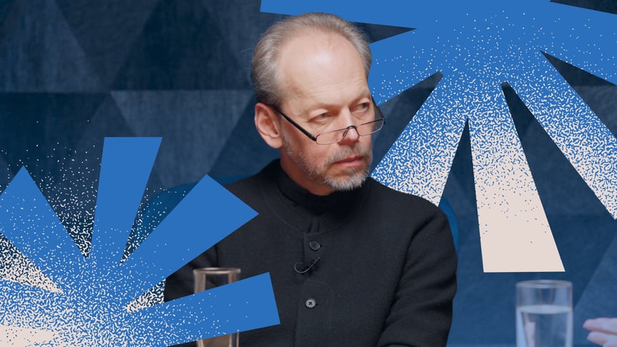 Священник Православної церкви України, філософ Георгій Коваленко