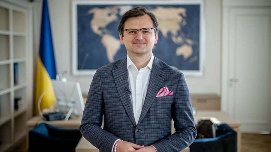 Ukraine FM on Normandy Meeting: “We Have the Russia We Have. And We Need to Negotiate”