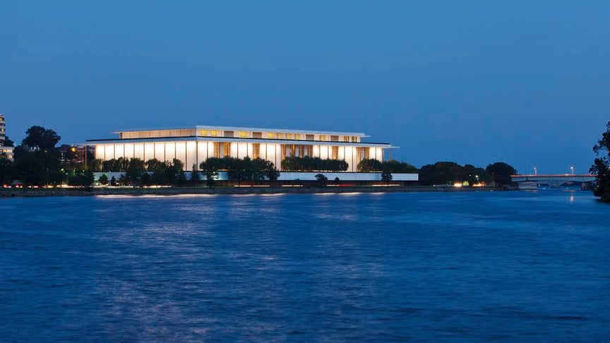 Центр виконавських мистецтв імені Джона Кеннеді у Вашингтоні