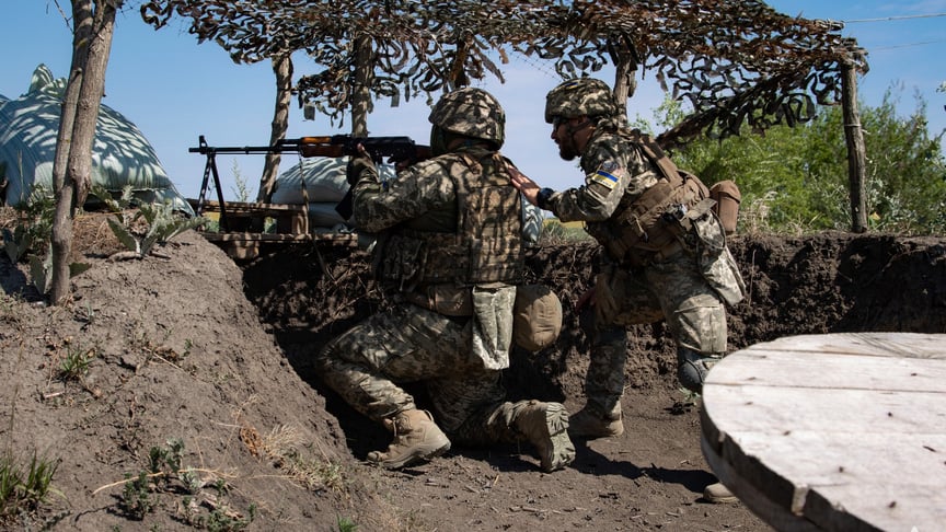 Військові 108 окремої бригади територіальної оборони Військові 108 окремої бригади територіальної оборони