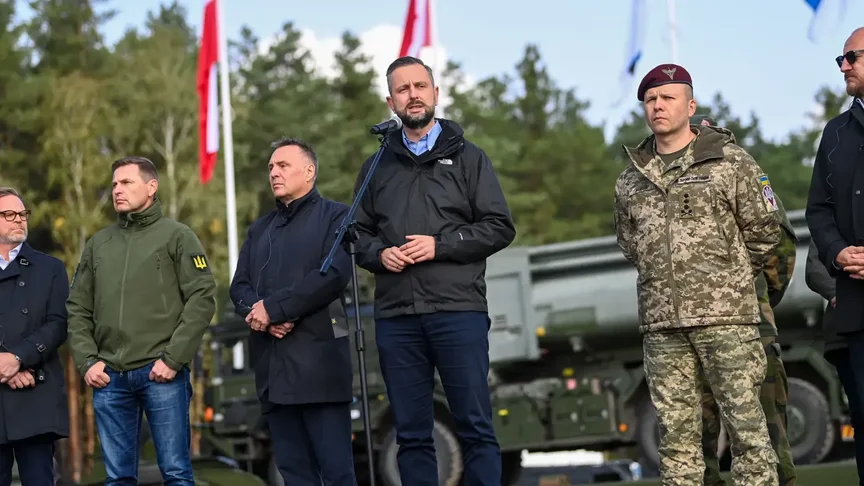 Відкриття нового навчального центру в Польщі