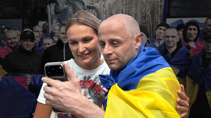«Шлях родин іноді навіть важчий, ніж у хлопців у полоні». Мама трьох дітей, дружина військового й керівниця Коордштабу