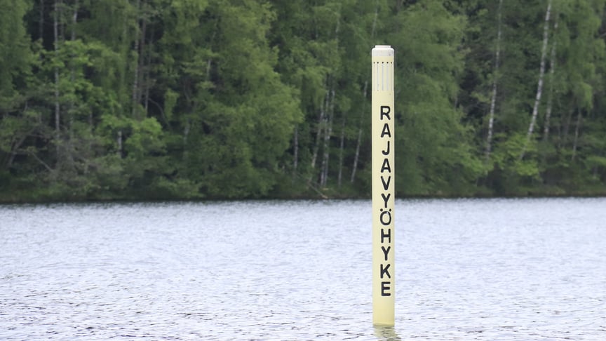 Ілюстративне фото. Прикордонна зона Фінляндії