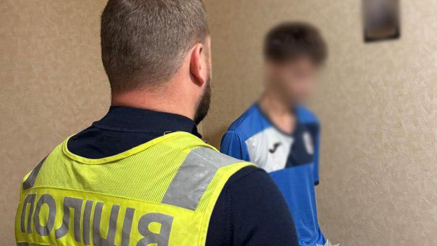 Юнакам з Одещини повідомили про підозру