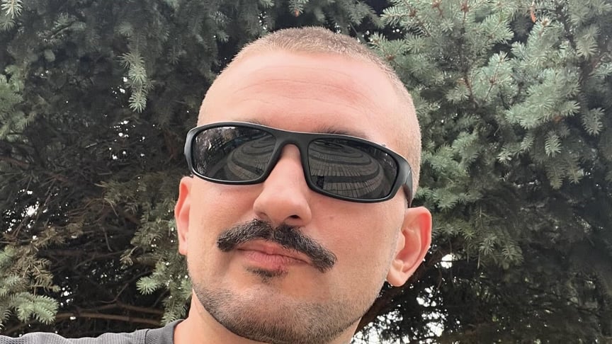 Ветеран Віктор Пилипенко