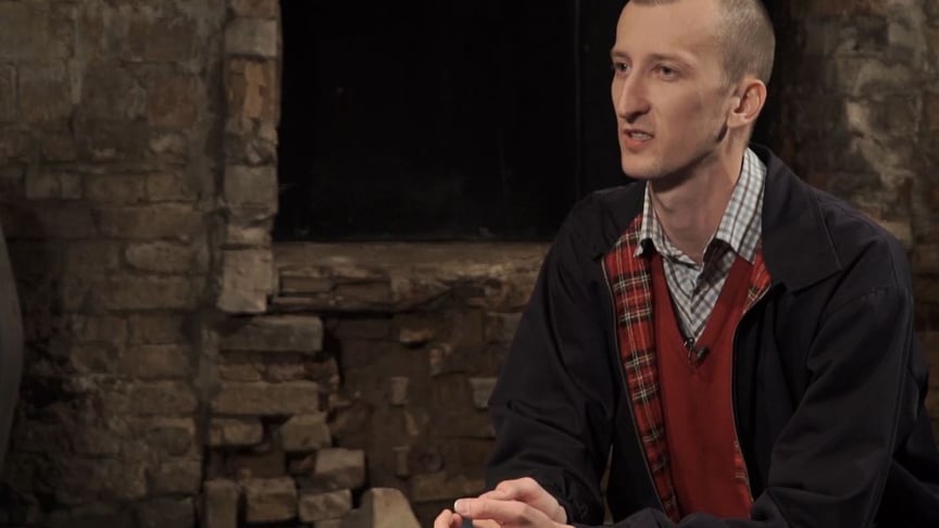 Oleksandr Kolchenko on Crimea, Arrest and Life in Kyiv